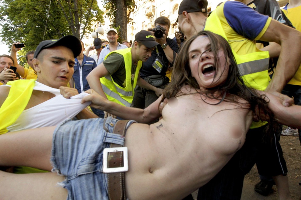 The most stringent perversions