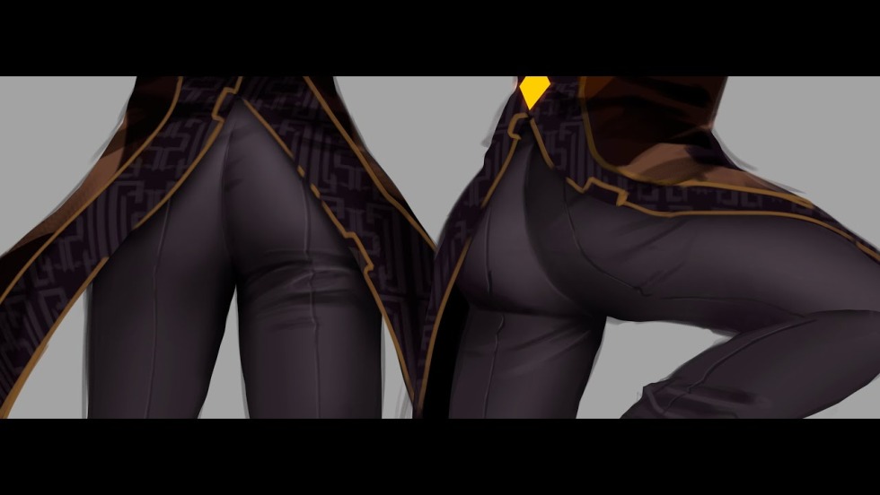 Sleeping girls in panties