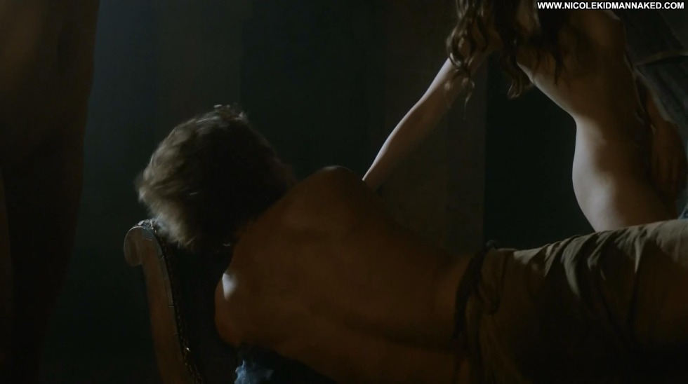 Una Chaplin Erotic scenes