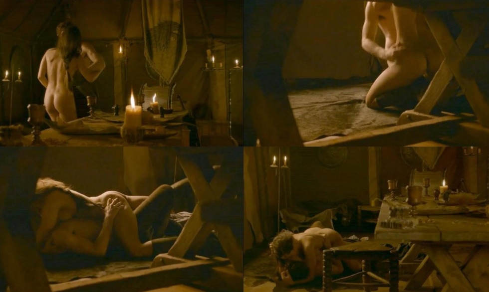 Geraldin Chaplin Naked