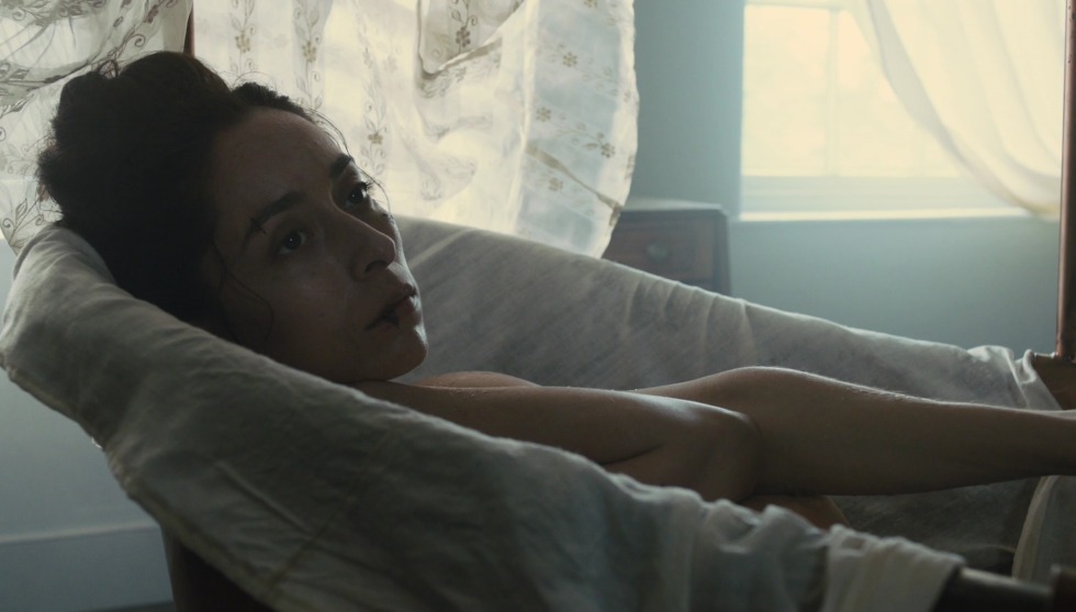 UNA Castilla Chaplin Nude