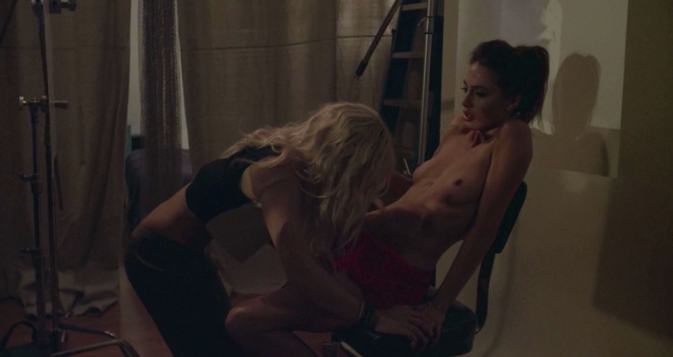 Briana Evigan Erotic scenes