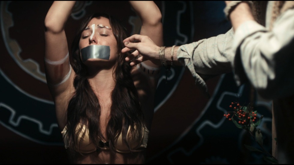 Roxanne Pallett turn the wrong