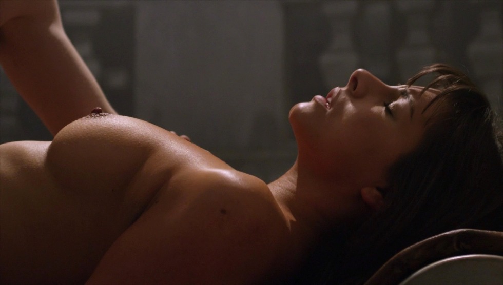 Briana Evigan Erotic moments