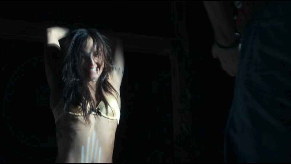Briana Evigan in Films Naked