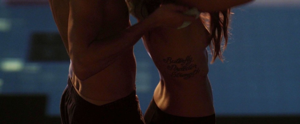 Brian Barbara-Jane Evigan Naked