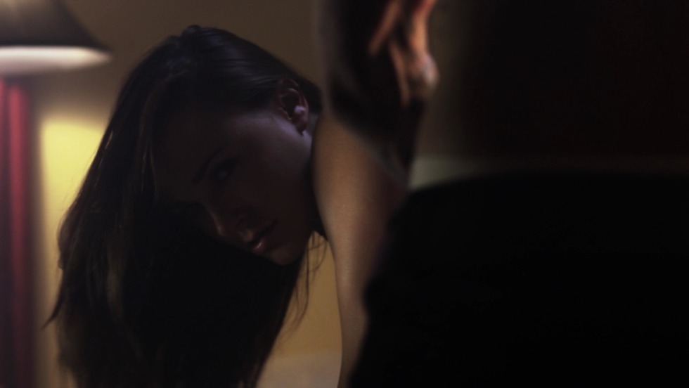 The series from sunset to dawn Kate Fuller