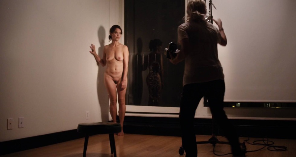 Brian Barbara-Jane Evigan Naked