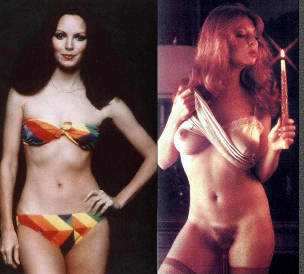 Jacqueline Smith in his youth naked