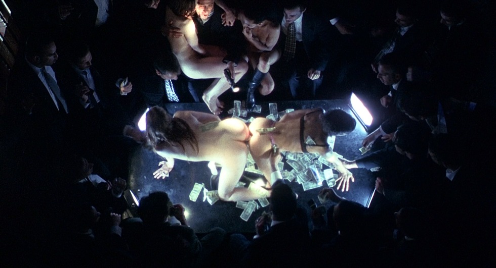 Jennifer Connelli Sex Scene