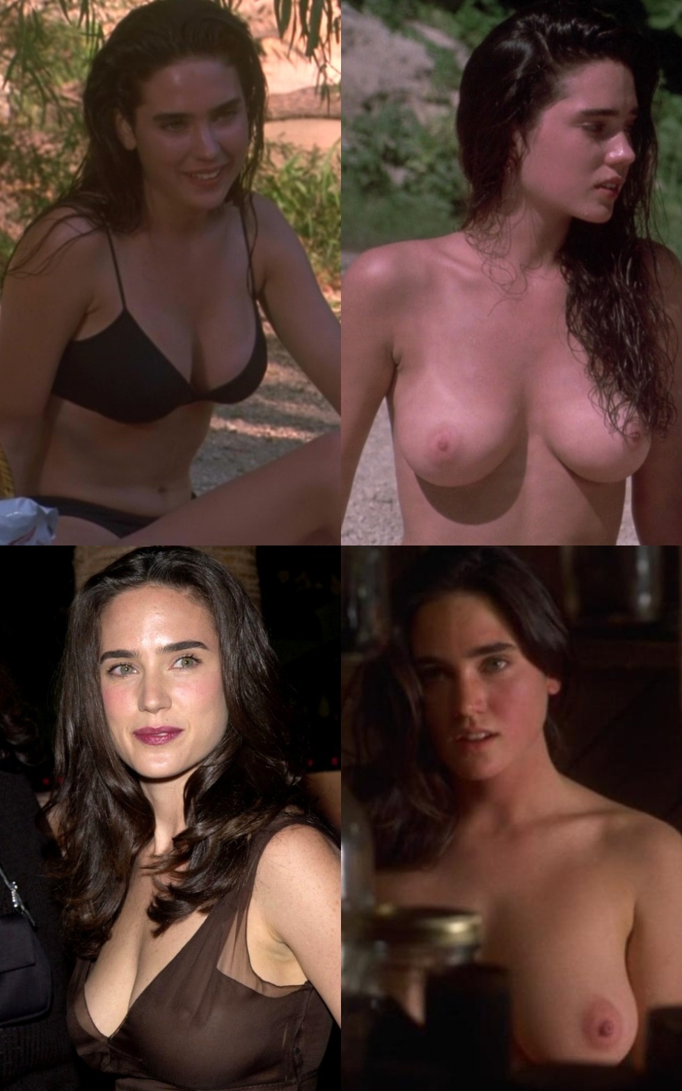 Jennifer Connelli Hot