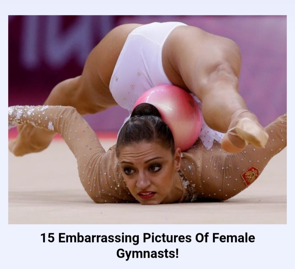 Anastasia Soldatova Gymnast