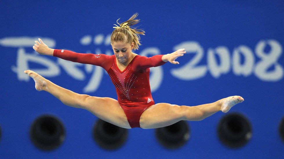 Alina Kozich Sports gymnastics