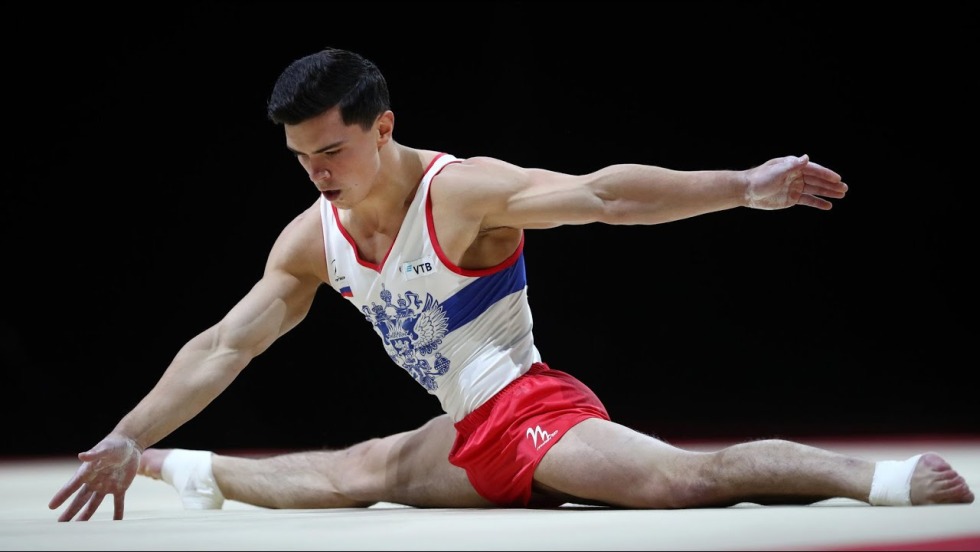 Synchronists Ekaterina Stormnova