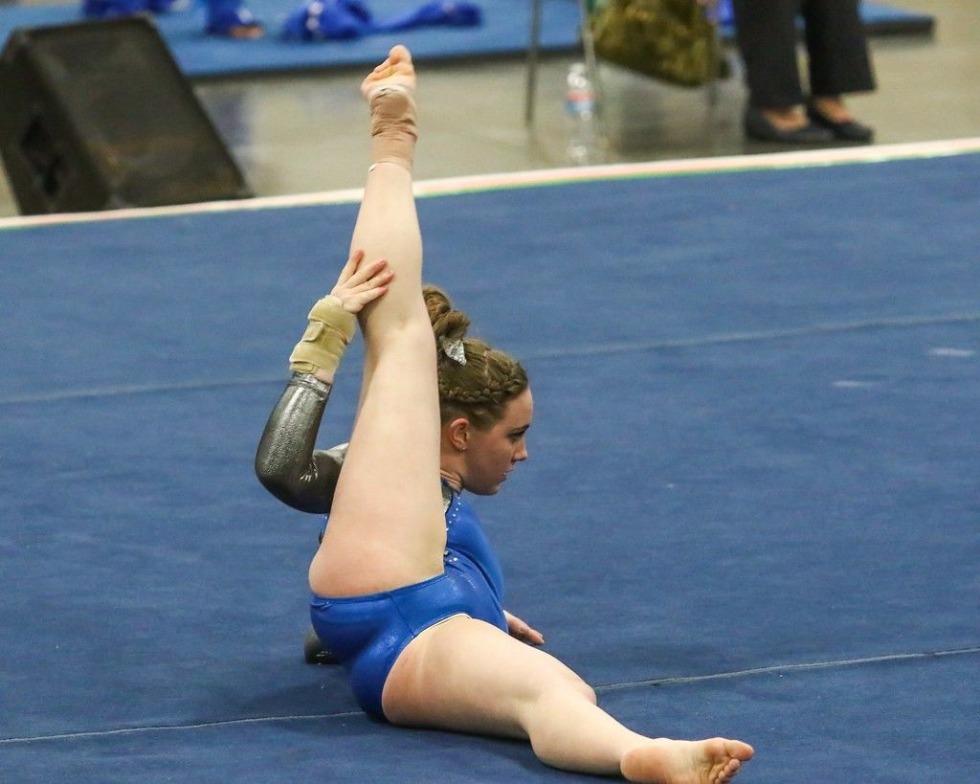 Abramova Zlata rhythmic gymnastics