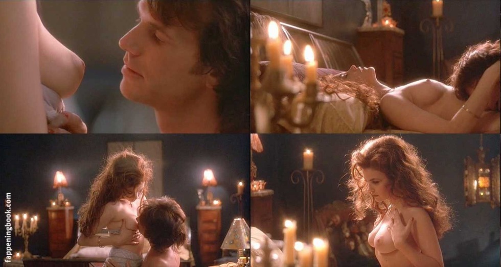 Sherilin Fenn merging two lunes nude