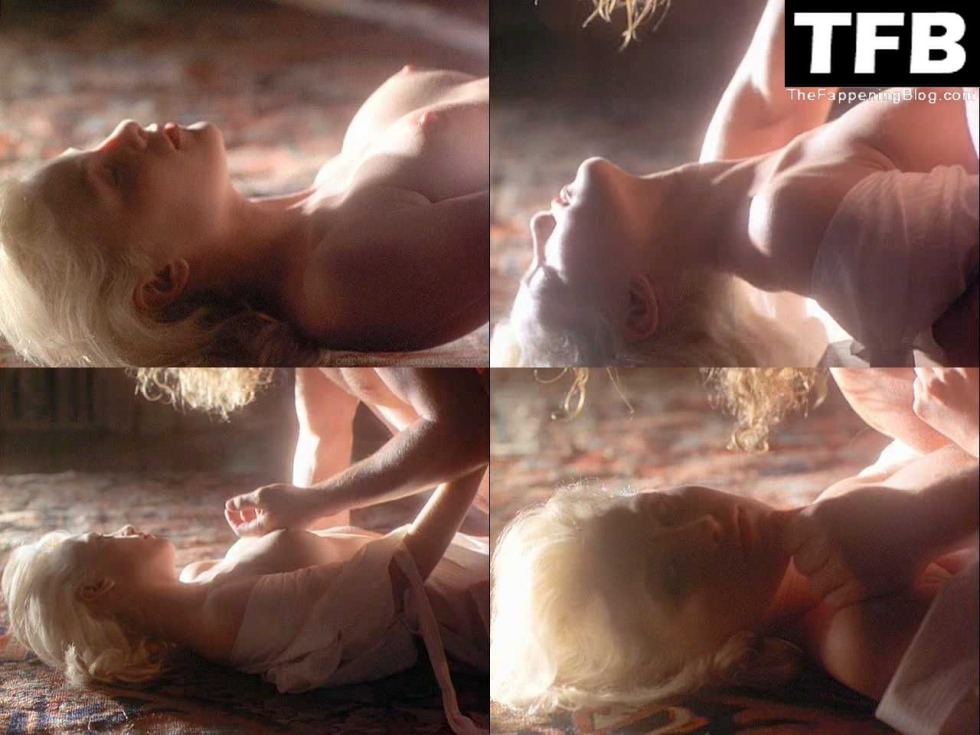 Sherilin Fenn Erotic scenes