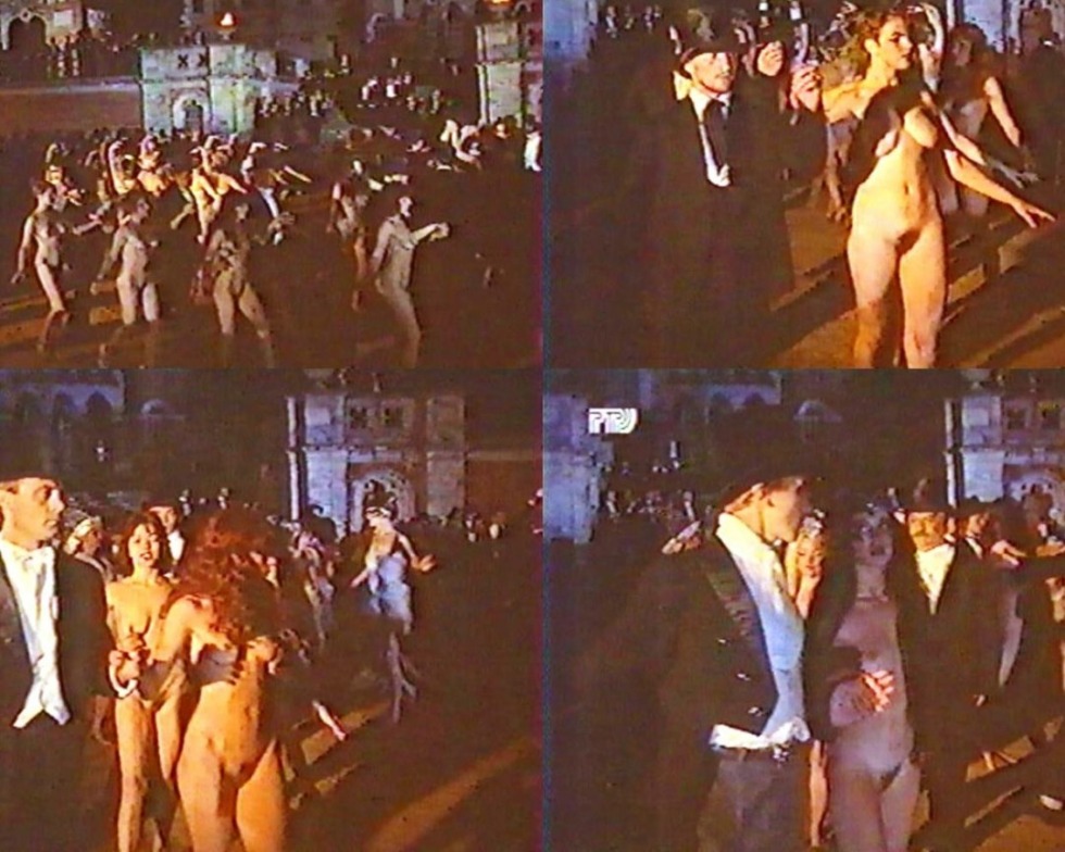 Gangster Petersburg Drozdova Naked