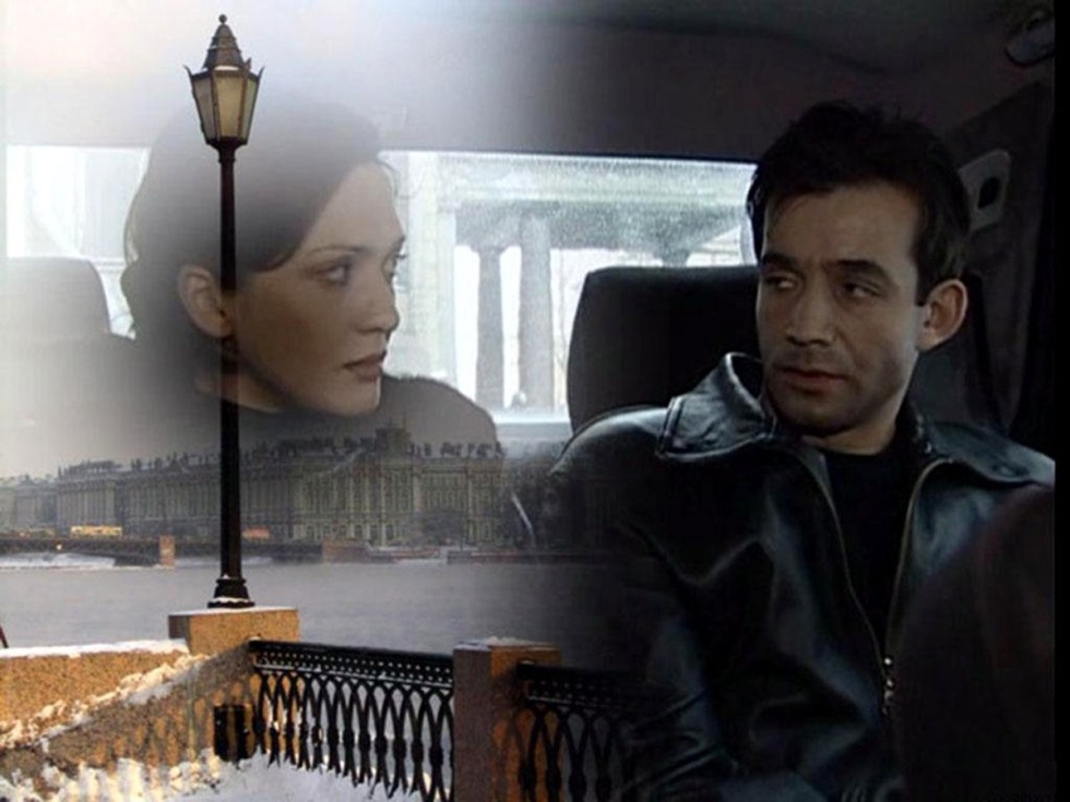 Actress Anastasia Nemolyaeva Naked