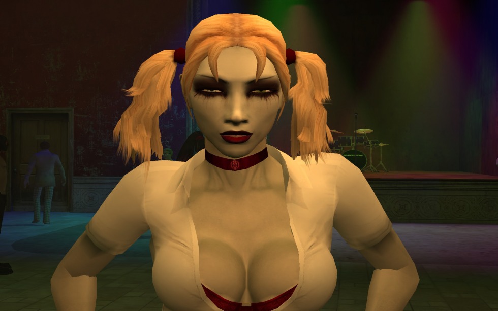 Heather Graham kill me gently