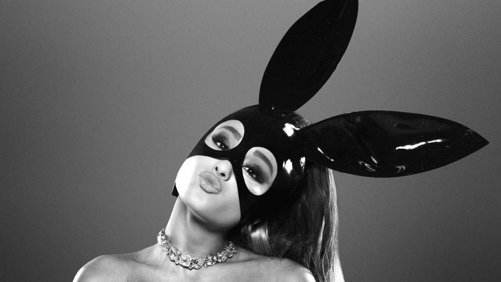 Ariana Grande Bunny