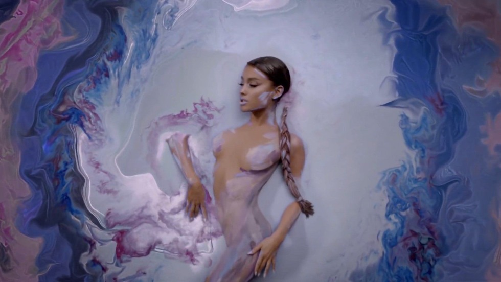 Ariana God is a woman