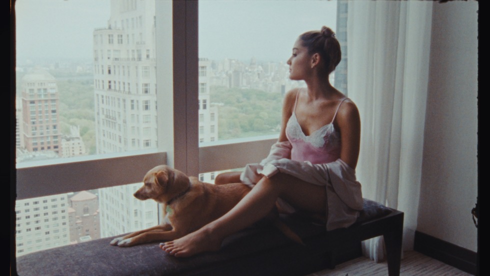 Ariana Grande's Vogue