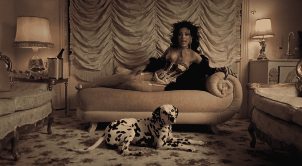 Ariana Grande Billboard