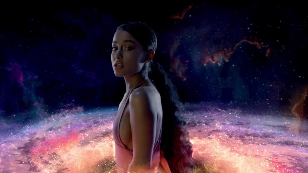 Ariana God is a woman