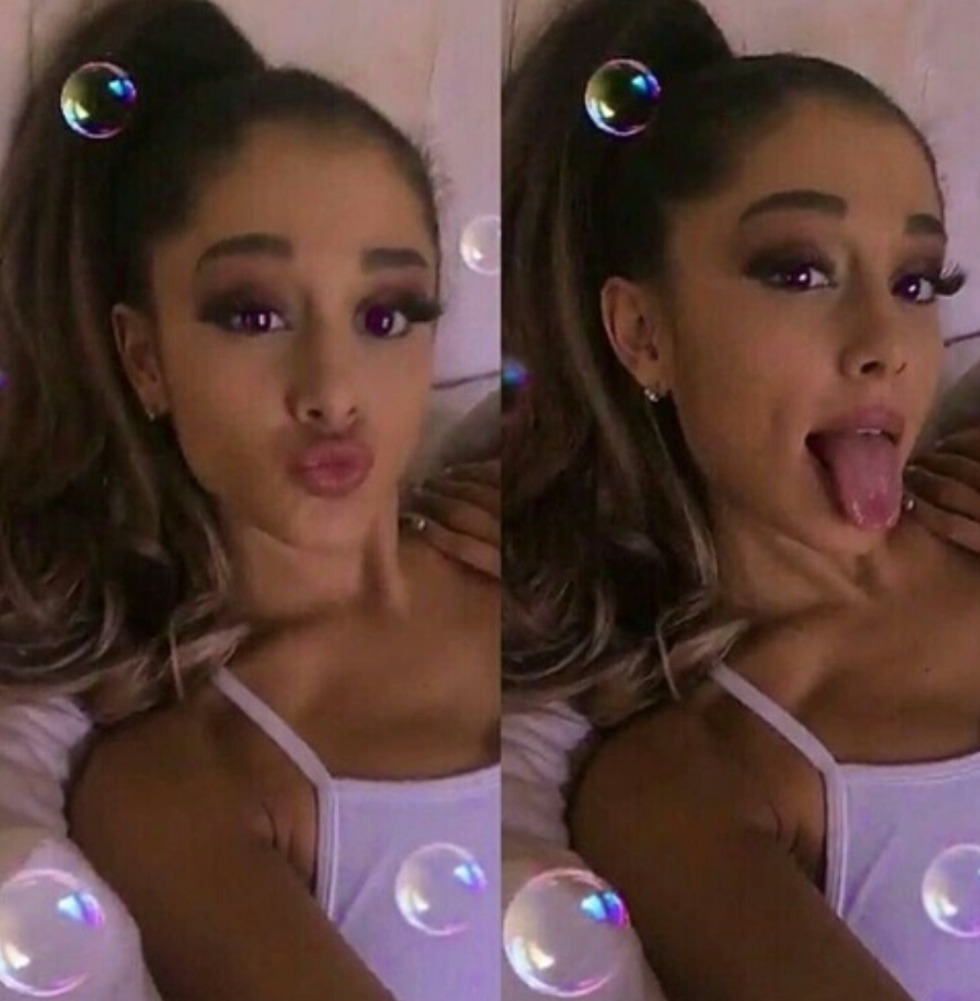 Ariana Grande Fordnight