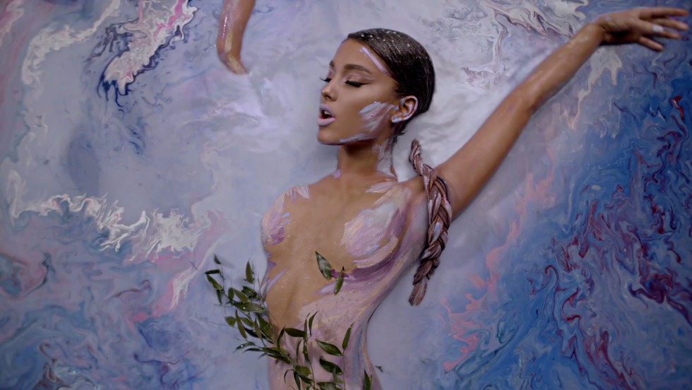 Doja Cat Ariana Grande