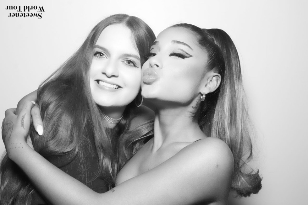 Ariana Grande Tattoos