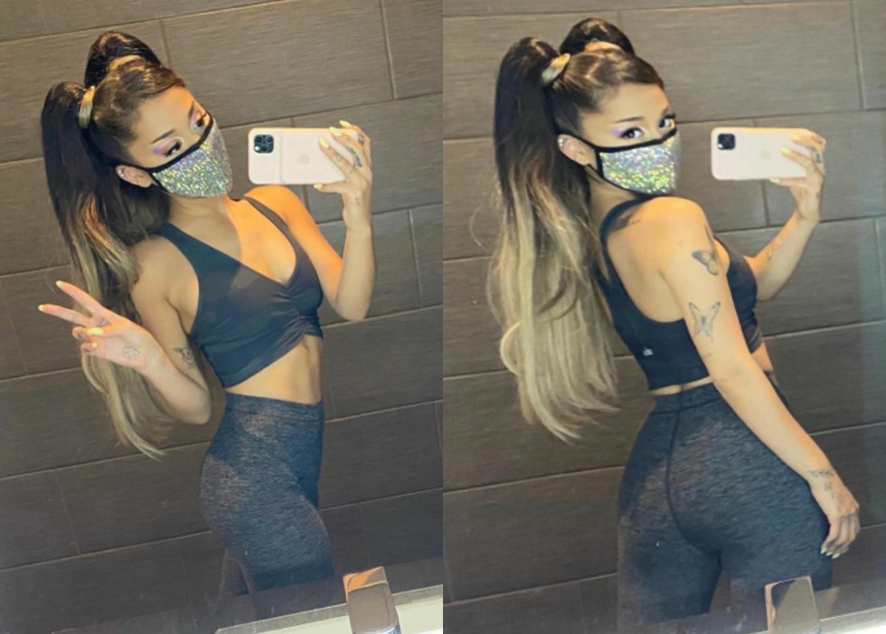 Ariana Grande 2021
