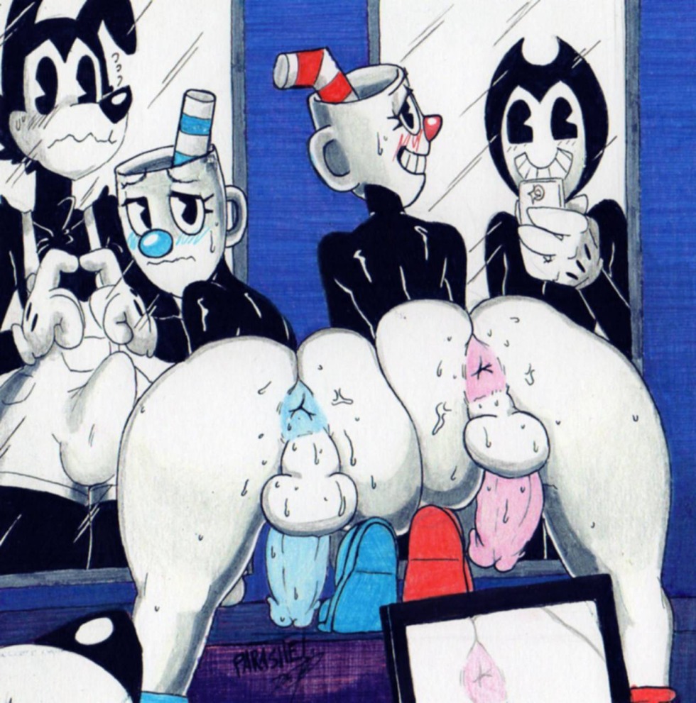 Rule34 Alice angel pregnant