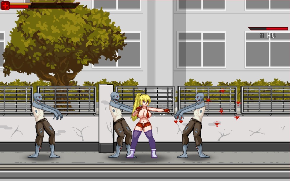 Madlen West Naked in films