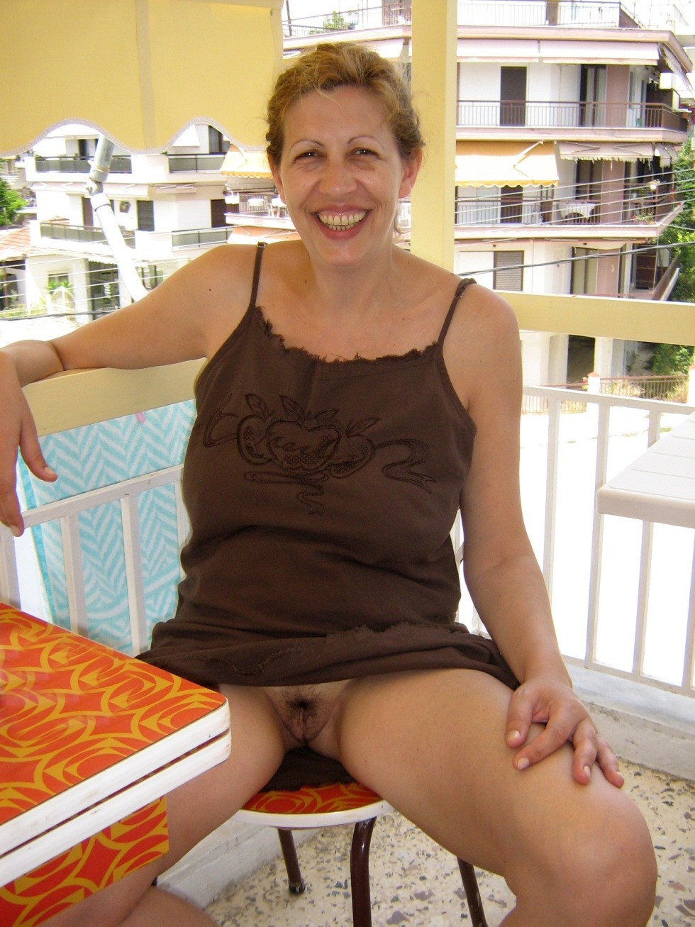 BBV wife without complexes