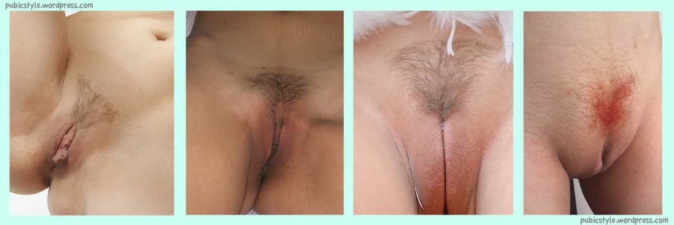 Beautiful intimate haircuts