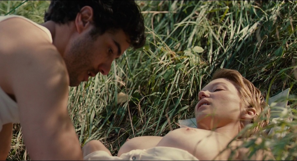 Lea Seyd life adel naked