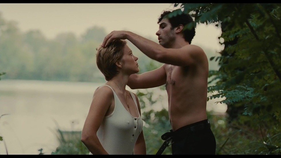 Life Adele 2013 Nude scenes