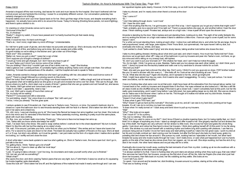 Giant girl in the city of huge boobs braval