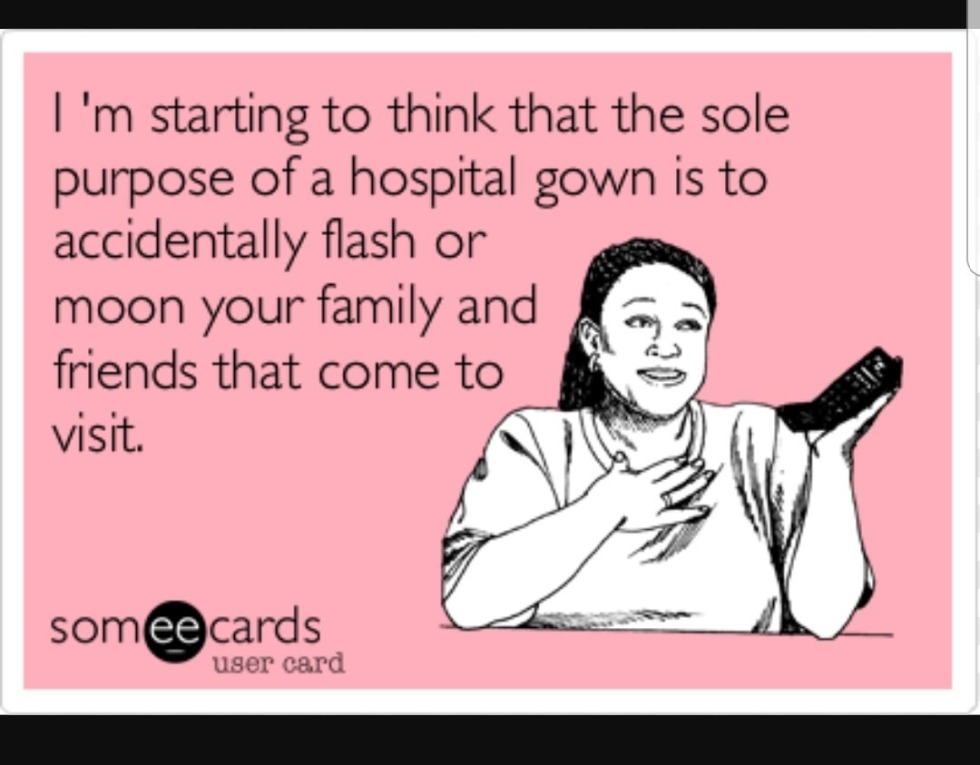 The guy climbed a girl under a skirt