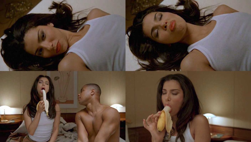 Roseline Sanchez Topless