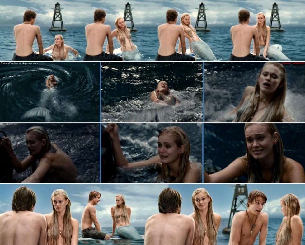 Sarah Pishez in Pornovideo