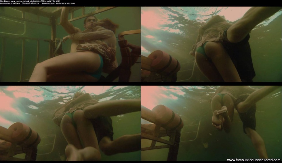 Naked Sarah Pacoston Tits