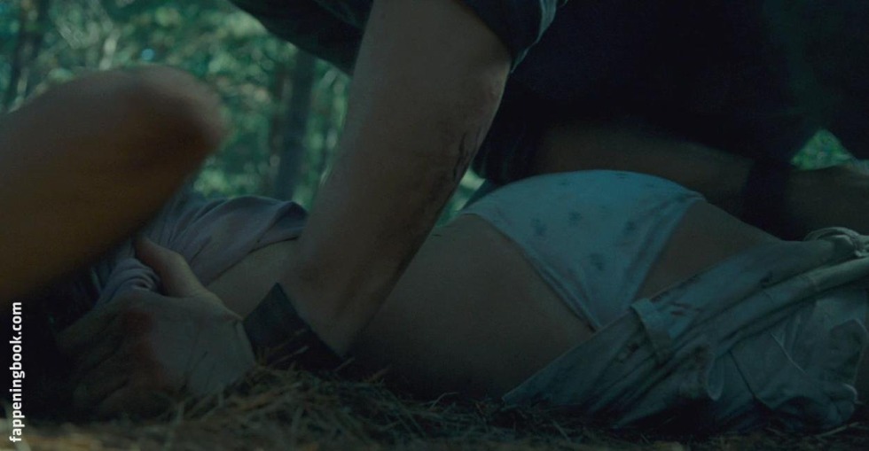 Sarah Khabel Naked in the film