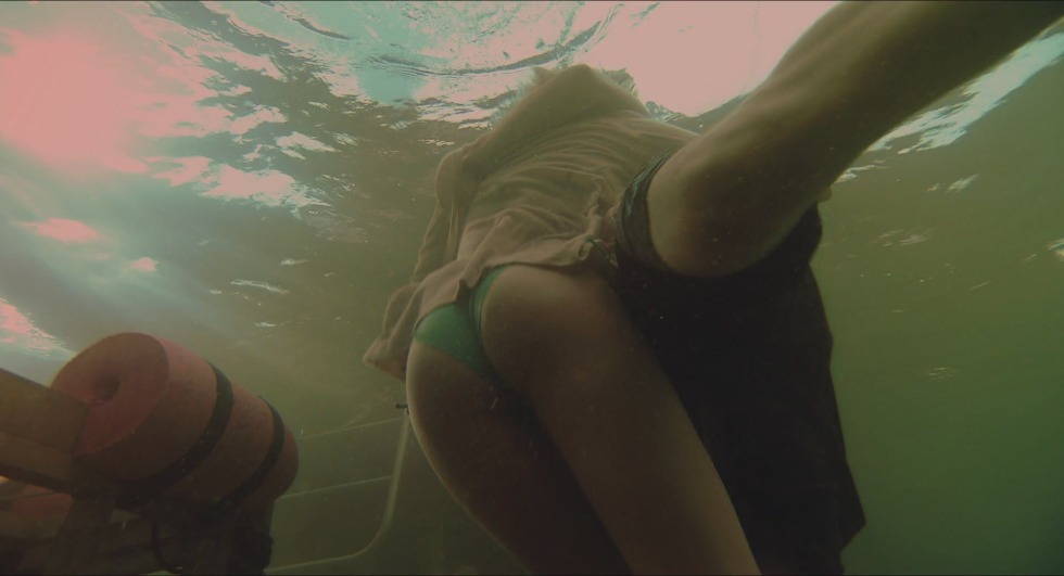 Naked Sarah Sint James