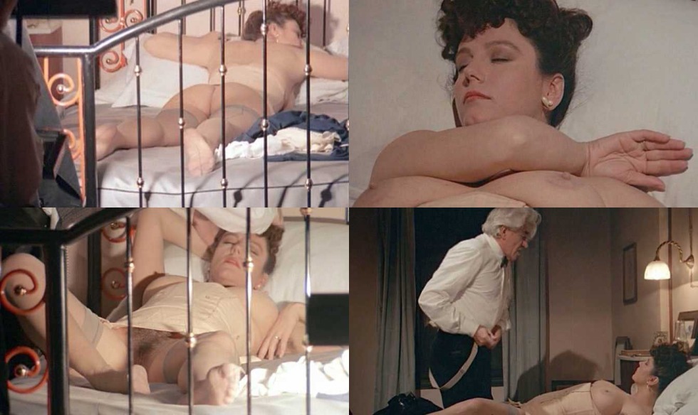 Stefania Sandrelli Tinto Brass Nude