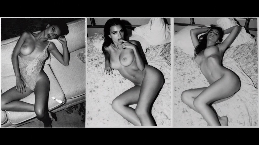 Emily Ratazhkovsky Nude 2020