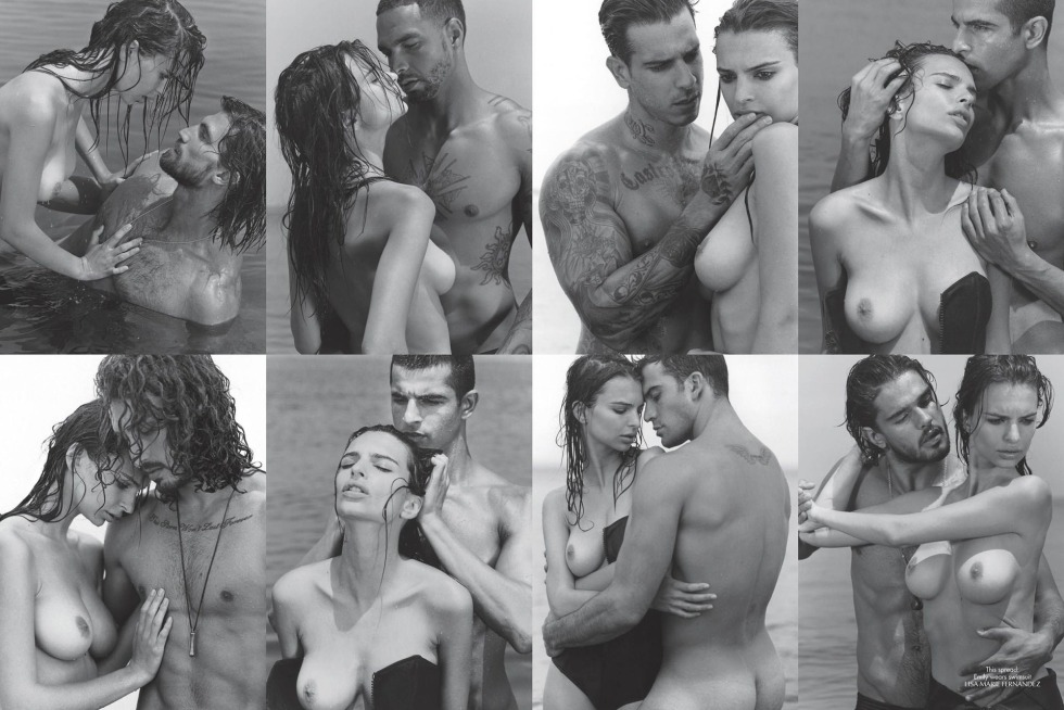 Emily Ratayakovsky breasts