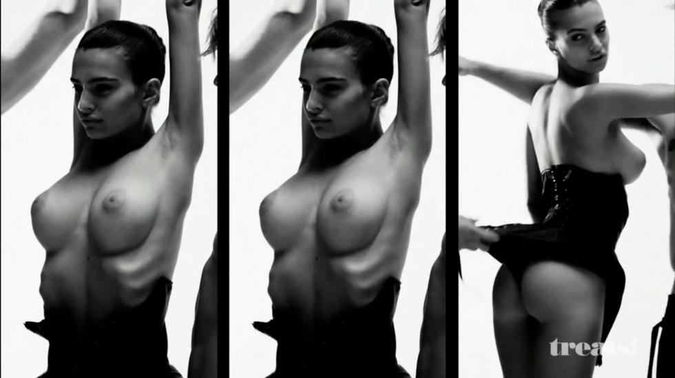 Emily Ratazhkovsky naked